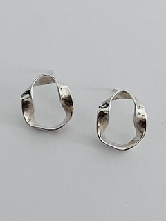 Aros Lacio • Plata 925 - comprar online