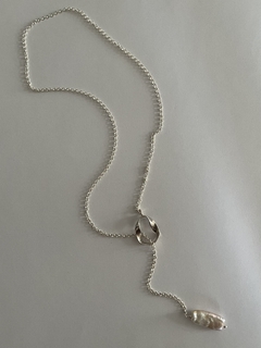 Collar Lacio • Plata 925