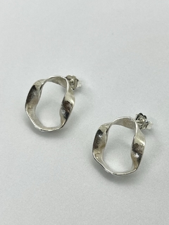 Aros Lacio • Plata 925