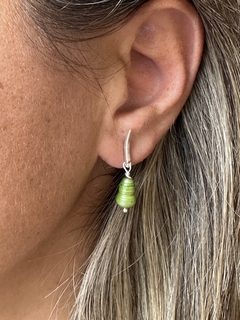 Aros Cala Luna • Plata 925 - comprar online