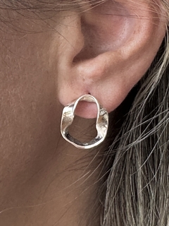 Aros Lacio • Plata 925 en internet