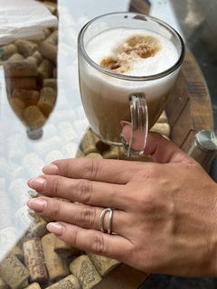 Anillo Veneto • Plata 925 - comprar online