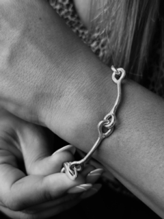 Pulsera Cerdeña • Plata 925