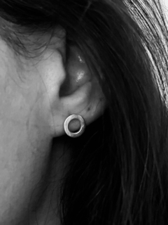 Aros Nilo • Plata 925