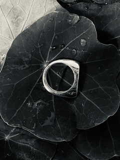 Anillo Regina - Plata 925