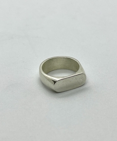 Anillo Elba - Plata 925