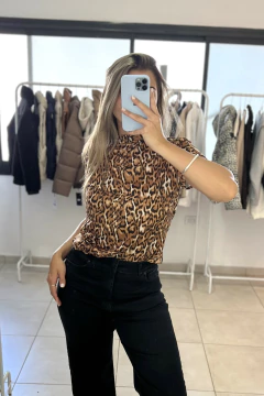 remera tigre - comprar online