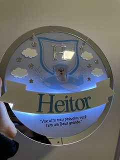 Led aviador - Personalize como quiser na internet