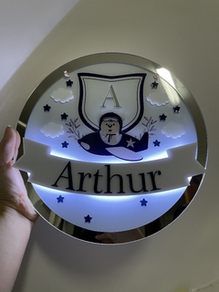Led aviador 4 - Personalize como quiser na internet
