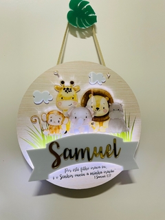 Led Safari - Personalize como quiser na internet