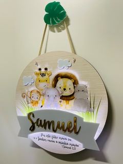 Led Safari - Personalize como quiser - comprar online