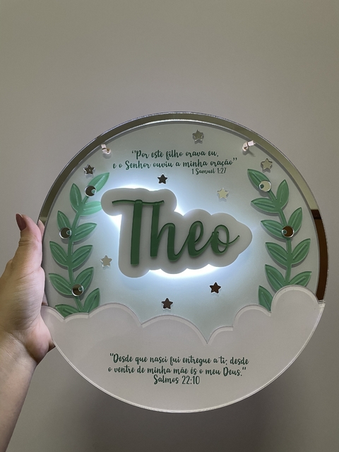 Led raminhos - Personalize como quiser