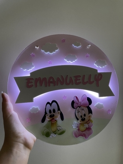 Led miney- Personalize como quiser - comprar online