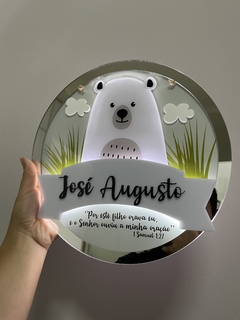 Led urso - Personalize como quiser - comprar online