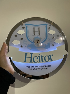 Led aviador - Personalize como quiser - comprar online