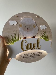 Led ovelha - Personalize como quiser na internet