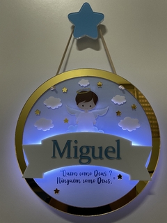 Led anjinho - Personalize como quiser na internet