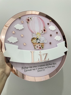 Led safari menina - Personalize como quiser - 3 na internet