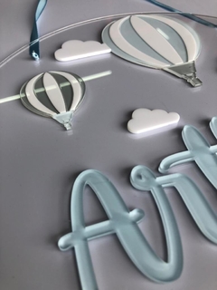 Personalize seu próprio tema - FUNDO EM ACRÍLICO - Quadros - Porta maternidade - Frases Decorativas - Presentes | Sweet Decor