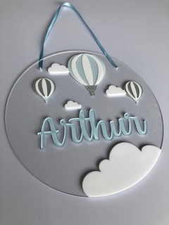 Imagem do Personalize seu próprio tema - FUNDO EM ACRÍLICO