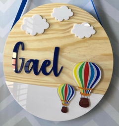 Imagem do Personalize seu próprio tema - FUNDO EM PINUS