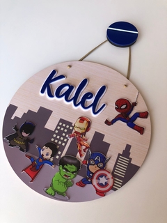 Personalize seu próprio tema - FUNDO EM MDF - loja online