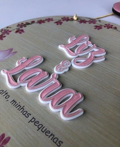 Porta Maternidade - Floral 2 - comprar online