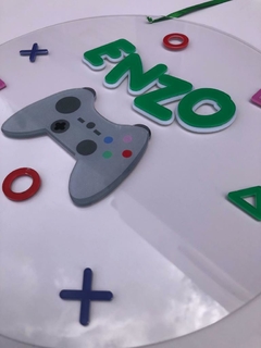 Porta Maternidade - Gamer - comprar online