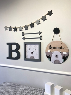 Imagem do Kit Urso - PERSONALIZE COMO QUISER