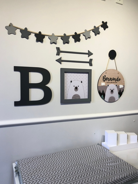 Kit Urso - PERSONALIZE COMO QUISER - comprar online