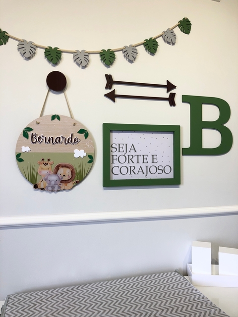 Kit Safari - PERSONALIZE COMO QUISER