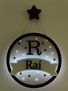 Led estrelas - Personalize como quiser - comprar online