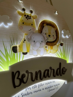 Led Safari 02 - Personalize como quiser - comprar online