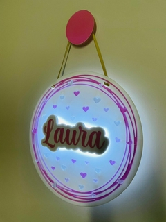 Led Coração - Personalize como quiser na internet
