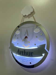 Led cavalinho - Personalize como quiser - comprar online