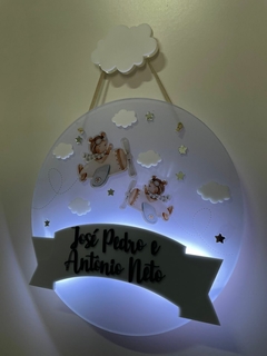 Led aviador - Personalize como quiser na internet