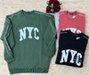 Moletom Careca NYC