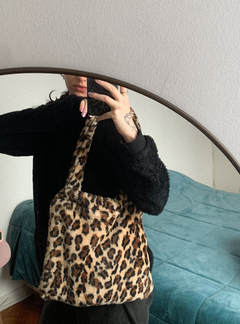 Tote Bag Leopardo en internet