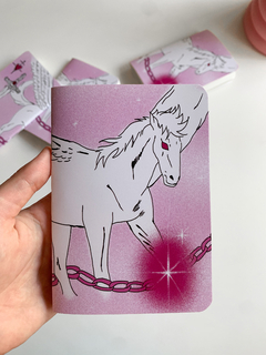 Libreta Pegasus Dream