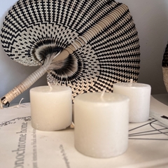 VELA PARAFINA (DIAMETRO 5cm) - comprar online