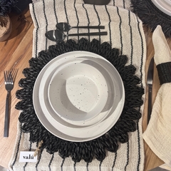 PLATO DE SITIO TECA - tienda online