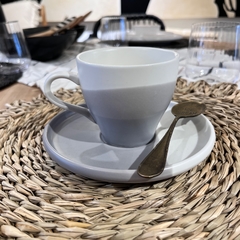 TAZA Y PLATO CHARLOTTE