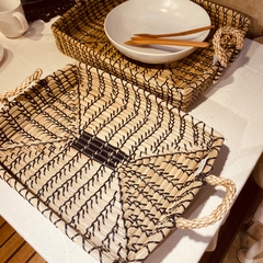 BANDEJA MALMO RECTANGULAR - comprar online
