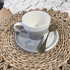 TAZA Y PLATO CHARLOTTE - comprar online