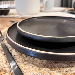 PLATO POSTRE BENNETO X4 - comprar online