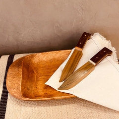 CUCHILLITOS INDIVIDUALES DE MADERA - valuhome