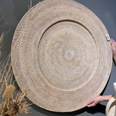 BANDEJA RATTAN MAYALA - valuhome