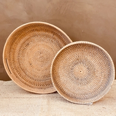 BANDEJA RATTAN MIKA - valuhome