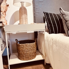 MESA DE LUZ PISTACHO - tienda online