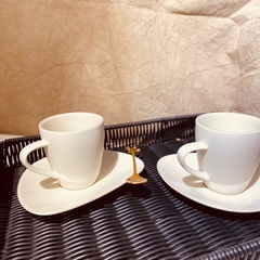 TAZA Y PLATO MALBA - tienda online